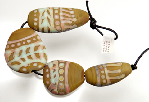 Batik Stones Set 1